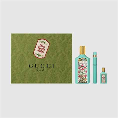 flora by gucci gift set